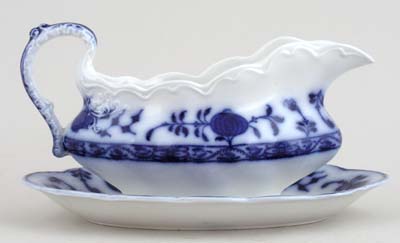 Sauce Boat c1915